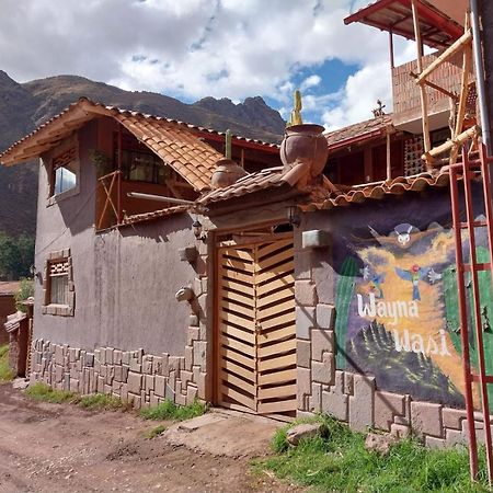 Auberge de jeunesse Wayna Wasi à Pisac Extérieur photo