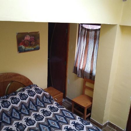 Auberge de jeunesse Wayna Wasi à Pisac Extérieur photo