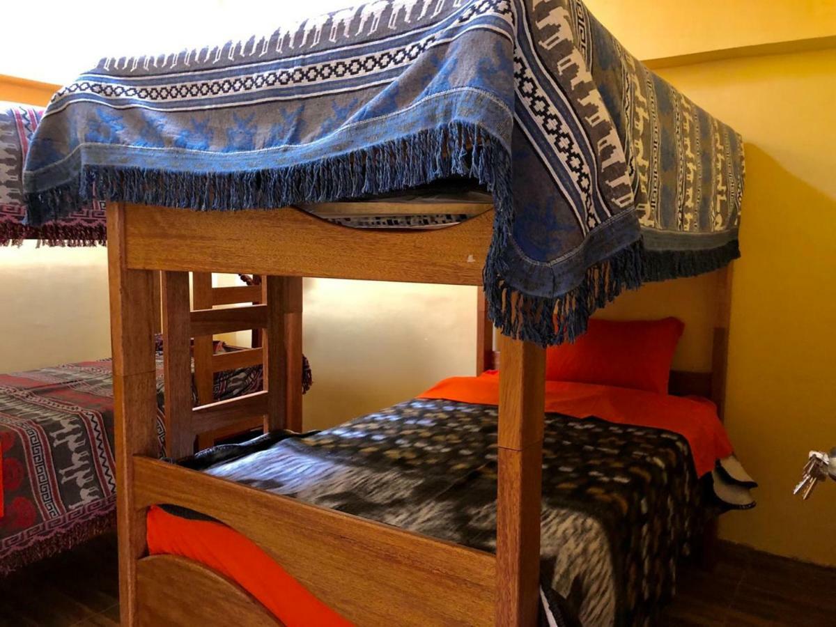 Auberge de jeunesse Wayna Wasi à Pisac Extérieur photo