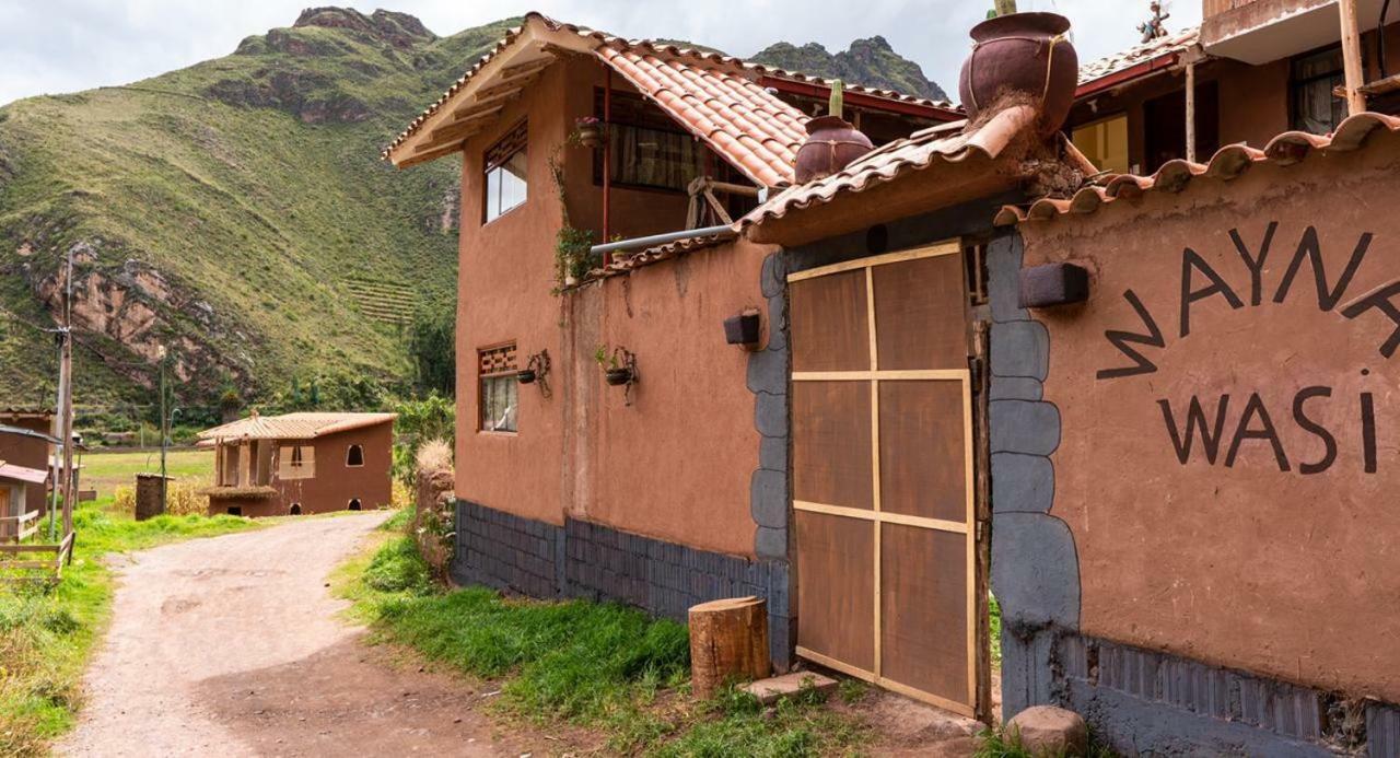Auberge de jeunesse Wayna Wasi à Pisac Extérieur photo