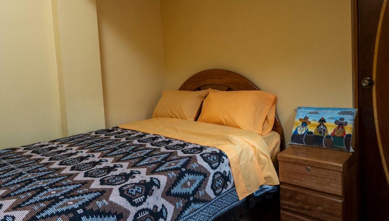 Auberge de jeunesse Wayna Wasi à Pisac Extérieur photo
