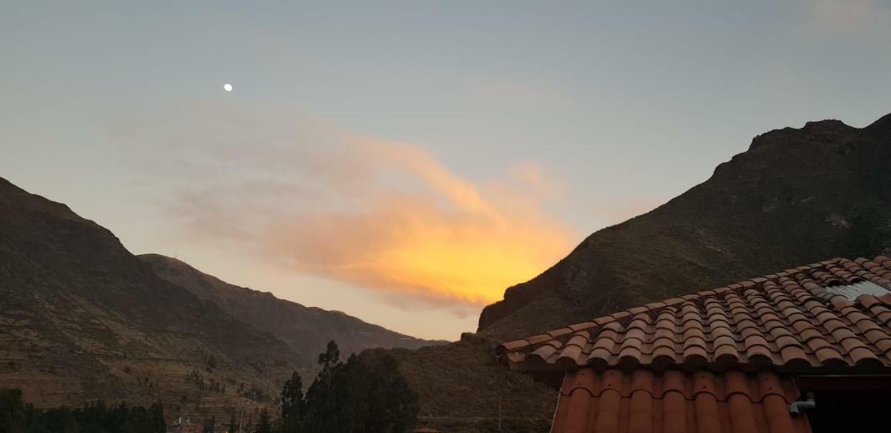 Auberge de jeunesse Wayna Wasi à Pisac Extérieur photo