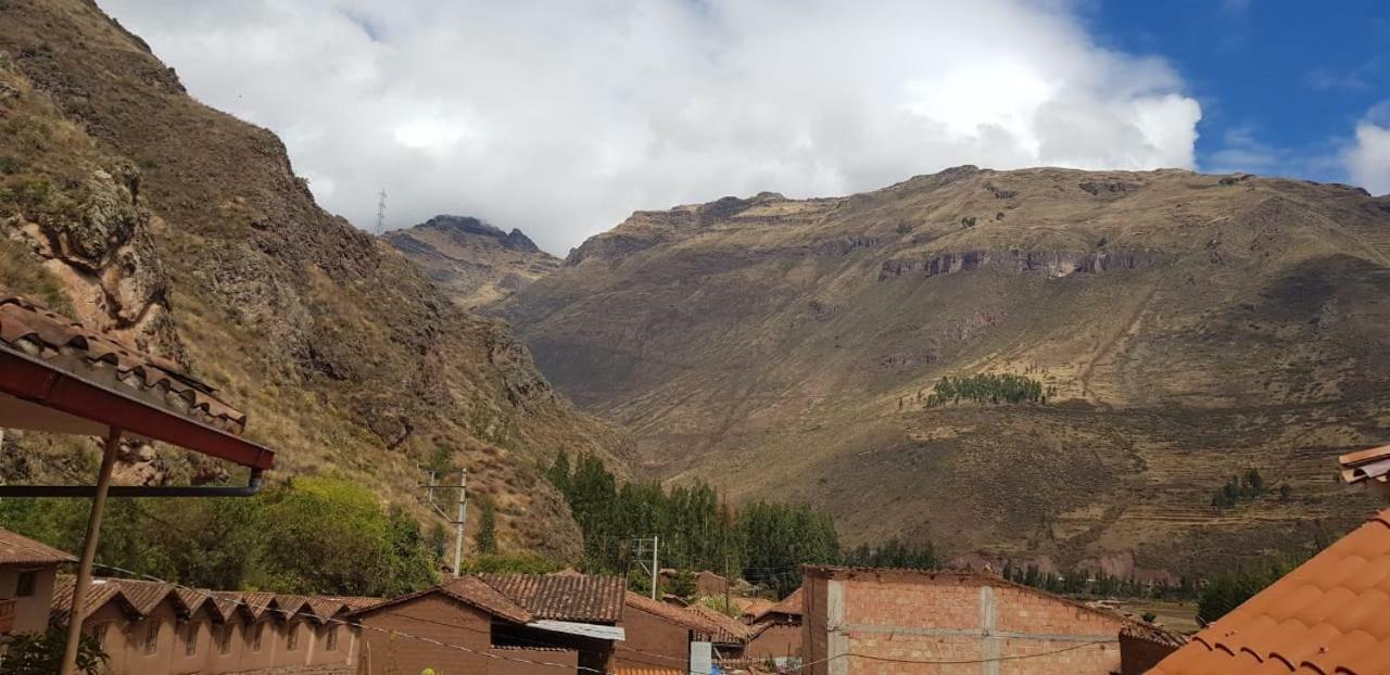 Auberge de jeunesse Wayna Wasi à Pisac Extérieur photo