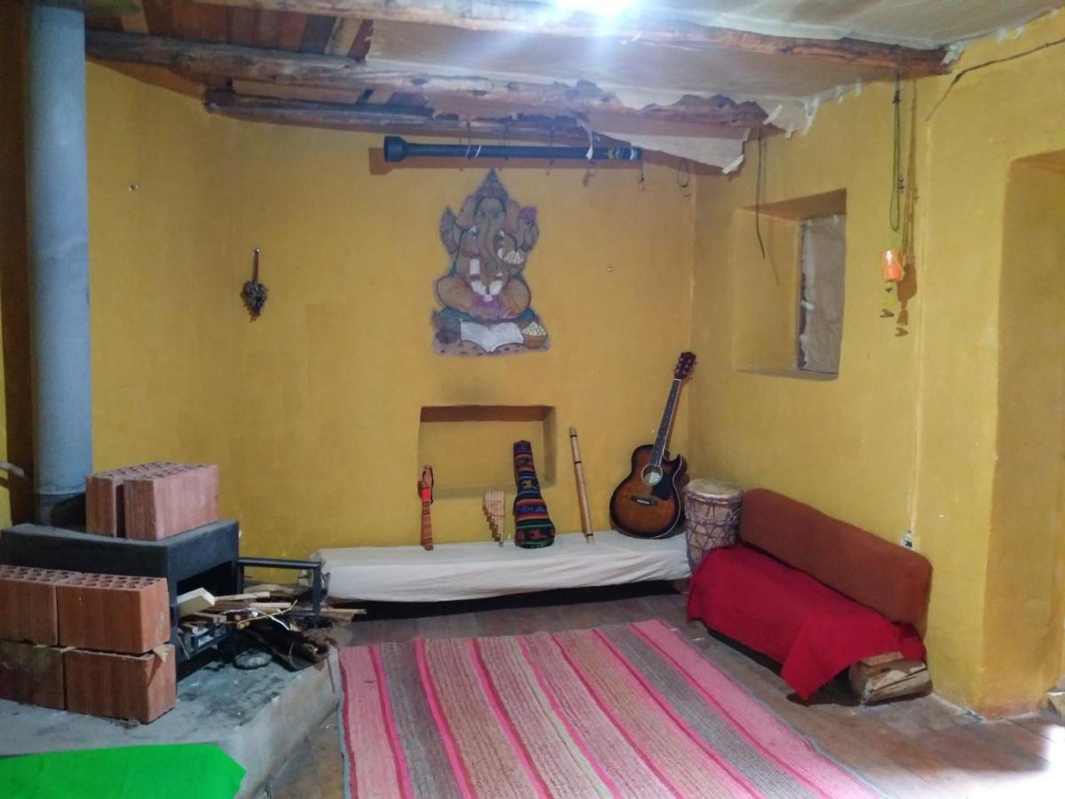Auberge de jeunesse Wayna Wasi à Pisac Extérieur photo