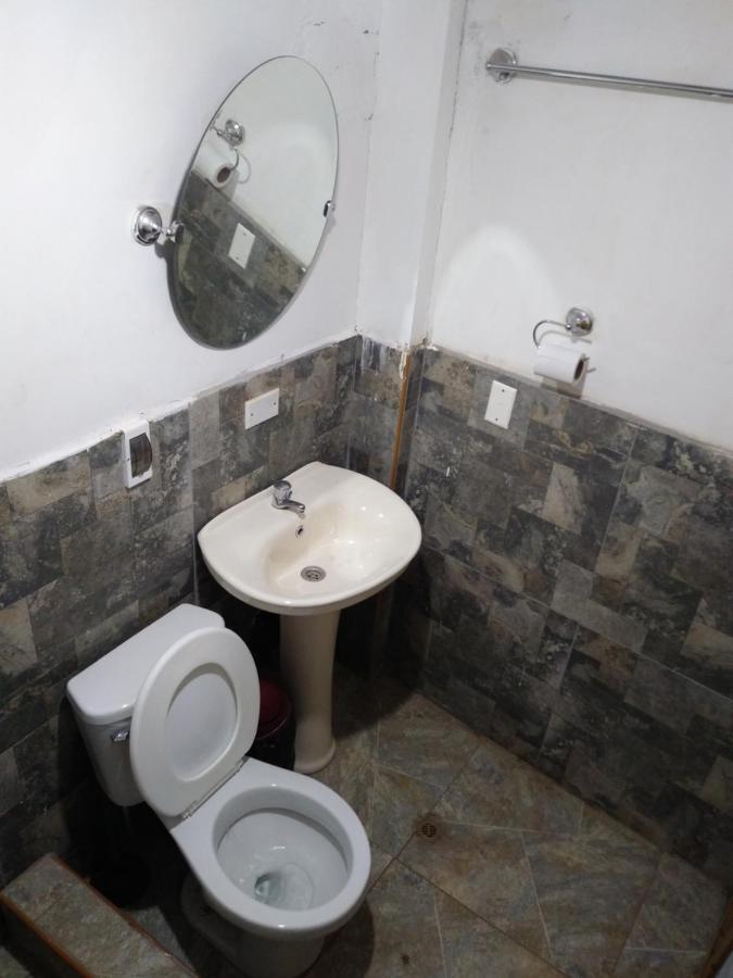 Auberge de jeunesse Wayna Wasi à Pisac Extérieur photo