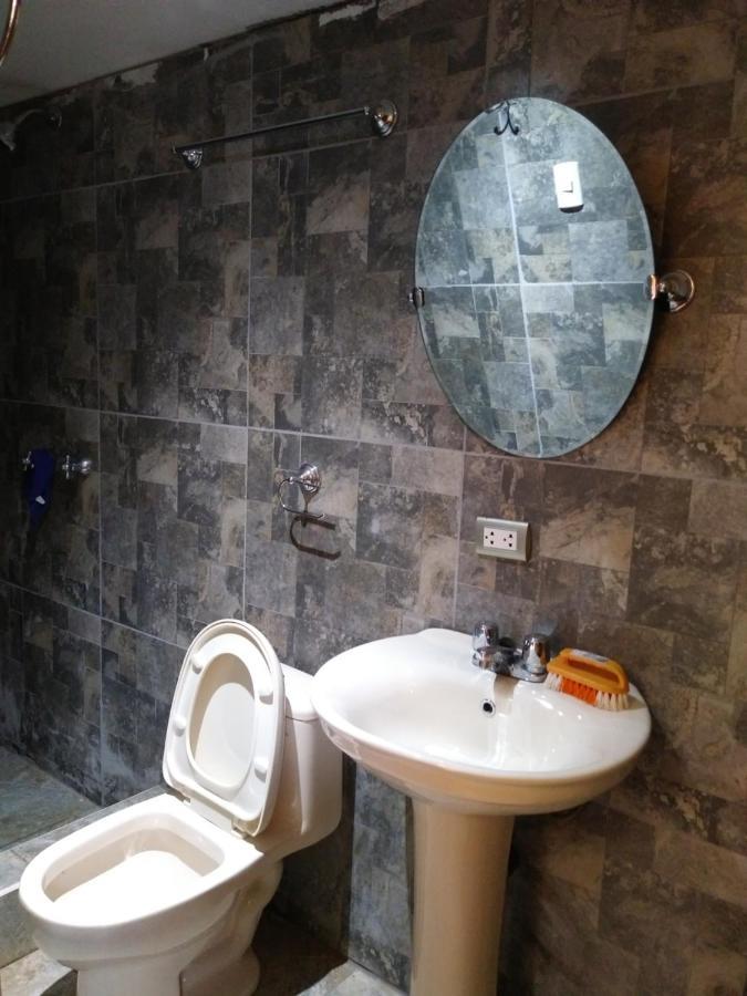 Auberge de jeunesse Wayna Wasi à Pisac Extérieur photo